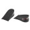 TRIXES Shoe Insoles Height Increaser Air Foot Cushion Heels Trainers Support 8