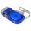 DIGIFLEX Hand Press No Battery Wind Crank 3 Led Flashlight Torch for Survival Camping 5