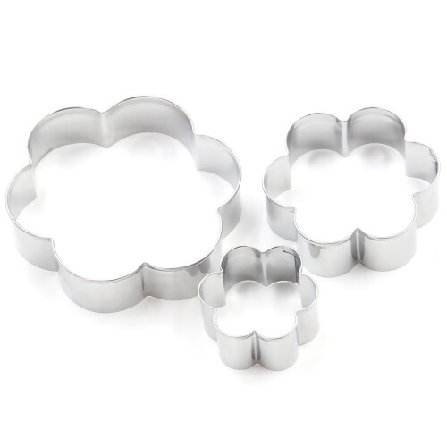 TRIXES Christmas Cookie Cutters 2