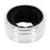 Stainless Steel Felt Lined Wine Bottle Collar Stop Drips - By TRIXES 1