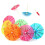 TRIXES 24 Colourful Paper Cocktail Umbrellas 1