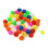 TRIXES Bicycle Spoke Beads Multicolour Approx. 72 Pack 1
