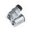 TRIXES Mini 60X Jewellery Loupe Lighted Magnifier Microscope 1