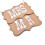 MR AND MRS PROP COWHIDE CARDS 4
