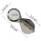 Jewellers Loupe 30 x 21mm Glass Jewellery Magnifier Eye Lens - By DIGIFLEX 13