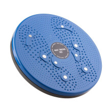 TRIXES Blue Torsion Waist & Hips Exercise Fitness Board