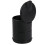 TRIXES Plastic Cup Holder Ash Tray with Lid and LED 2