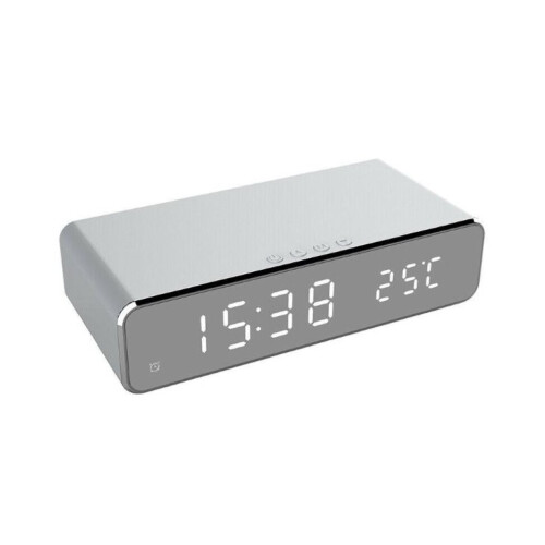 Réveil avec chargement sans fil 1