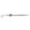 23â Dome Clear Transparent Umbrella 2