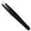 TRIXES Black Eyebrow Tweezers 1