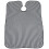 TRIXES Full Length Black White Monochrome Hairdressers Gown Adjustable Size Water Resistant Protective Cape 3