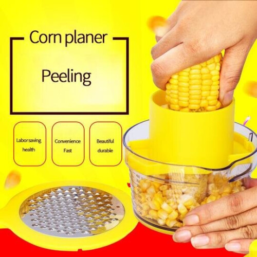Vegetable Slicer Corn Thresher  Multi functional Chopper 1