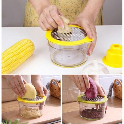 Vegetable Slicer Corn Thresher  Multi functional Chopper 2