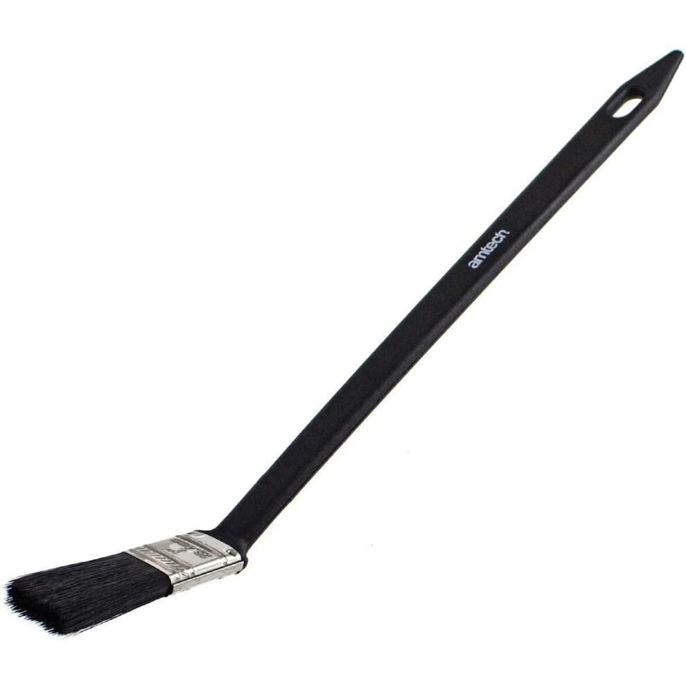 25Mm (1") Long Reach Angled Paint Brush 5032759050277