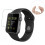 Screen Protector For Apple Watch Ultra Slim Precise Touch Tempered Glass -2 Pack 1