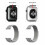 (Navy Blue, 40mm) Band Strap For Apple Watch Adjustable Waterproof Braided Nylon Material 2
