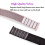 (Navy Blue, 40mm) Band Strap For Apple Watch Adjustable Waterproof Braided Nylon Material 4