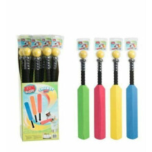 Easy Grip Soft EVA Foam Cricket Set Bat & Ball kids Outdoor Toy