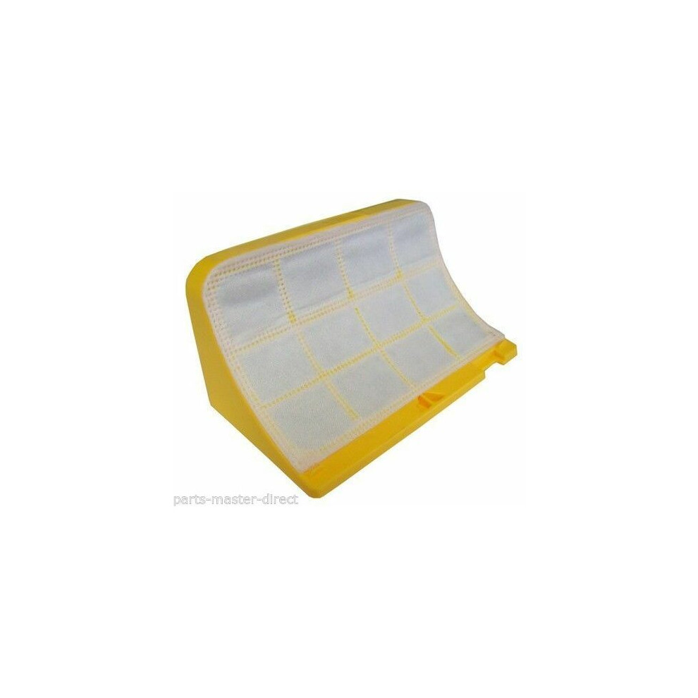 Dyson Dc11 Cylinder Vacuum Cleaner & Pre Filter 905446-02 Yellow/Blue