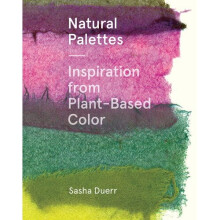 Natural Palettes - Book