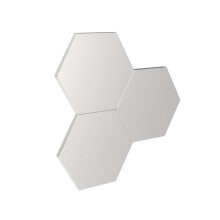 (3) Magnetic Notice Board Hive Modular Design