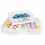 Gr8 Home 3 Tier Stackable Cupcake Carrier Box Muffin Cake Holder Plastic Clear Container 4