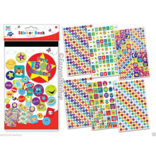 1500 Sticker School Children Kids Teacher Dentist Label Reward Fun Card Making