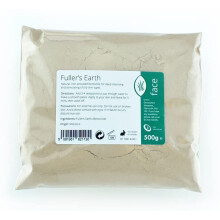 Fullers Earth Fine Pure & Natural Powder 500g