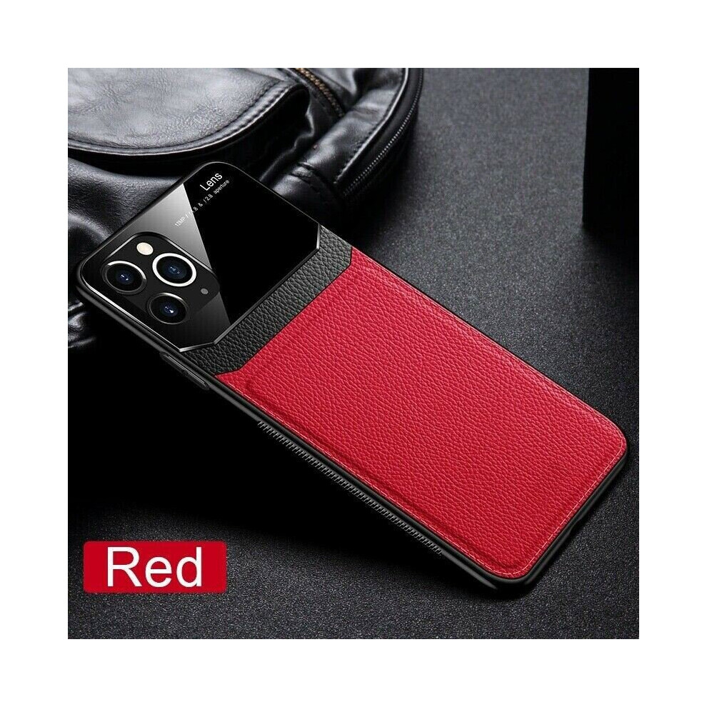 red--for-apple-iphone-8--leather-back-cover-case-for-apple-iphone-11-x-8-7-6-se-protective-lens---screen