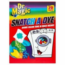 Dr. Magic Snatch a Dye sheets - 20 sheets