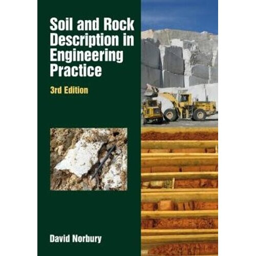Soil and Rock Description in Engineering