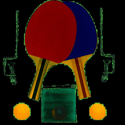 HTI Fun Sport Table Tennis Set