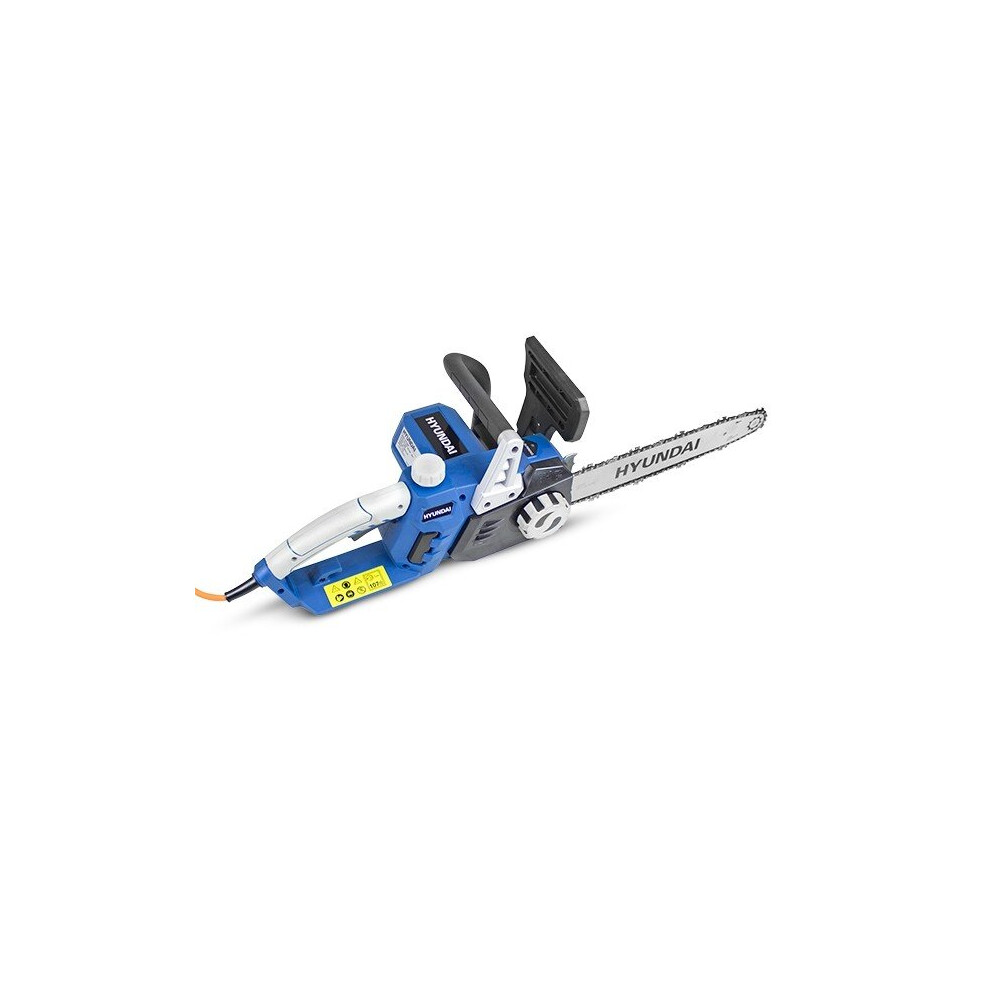 Hyundai 1600W 230V 14" Corded Electric Chainsaw - HYC1600E