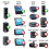 Mains Charger for Amazon Echo 1st 2nd Gen Show 1st Gen Echo Plus 1st Gen Plug 7
