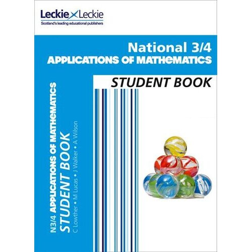 National 3/4 Applications of Maths