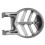 Dyson GENUINE DYSON DC14 WAND HANDLE CAP DARK STEEL 907754-11 2