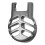 Dyson GENUINE DYSON DC14 WAND HANDLE CAP DARK STEEL 907754-11 4