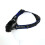 Bright LED HeadlampHead Torch Light Zoom 18650 Batteries Chargeable 8