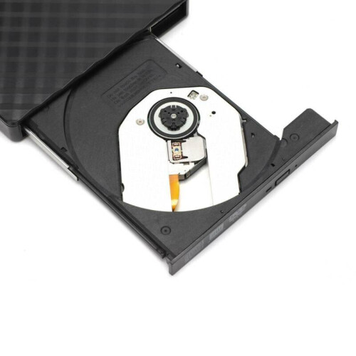 USB 3.0 Drive DVD CD RW Drive Burner Copier Writer Reader Rewriter 2