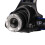 Bright LED HeadlampHead Torch Light Zoom 18650 Batteries Chargeable 7