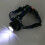 Bright LED HeadlampHead Torch Light Zoom 18650 Batteries Chargeable 9