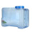 12L Camping Hiking Tap Container Storage Drinking Water Bottle Bucket 9