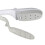 1000WPortable Φορητό φορητό ηλεκτρικό σίδερο ατμού Brush Steamer Travel Laundry 11