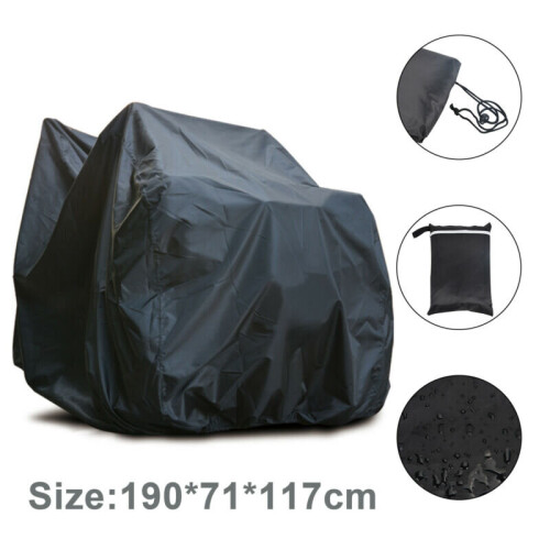 Extra Large Simplantex Mobility Scooter Storage Rain Cover Waterproof 1