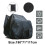 Extra Large Simplantex Mobility Scooter Storage Rain Cover Waterproof 4