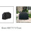 Extra Large Simplantex Mobility Scooter Storage Rain Cover Waterproof 5