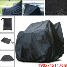 Extra Large Simplantex Mobility Scooter Storage Rain Cover Waterproof