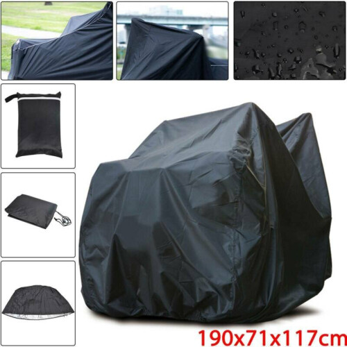 Extra Large Simplantex Mobility Scooter Storage Rain Cover Waterproof