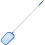 Swimming Pool Leaf Skimmer Mesh Net With Pole 5