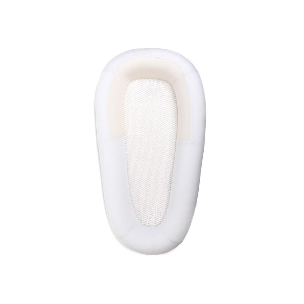 Purflo Sleep Tight Baby Bed - Soft White-image-OPC-P62TCHW-NEW